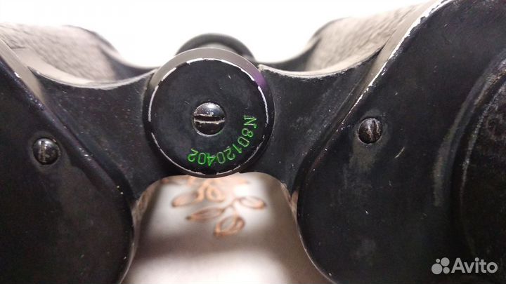 Бинокль бпц 7х50 СССР зомз