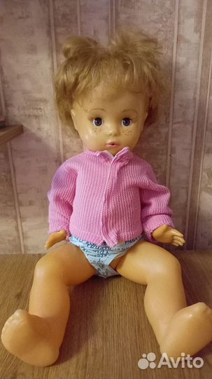 Куклы СССР разные