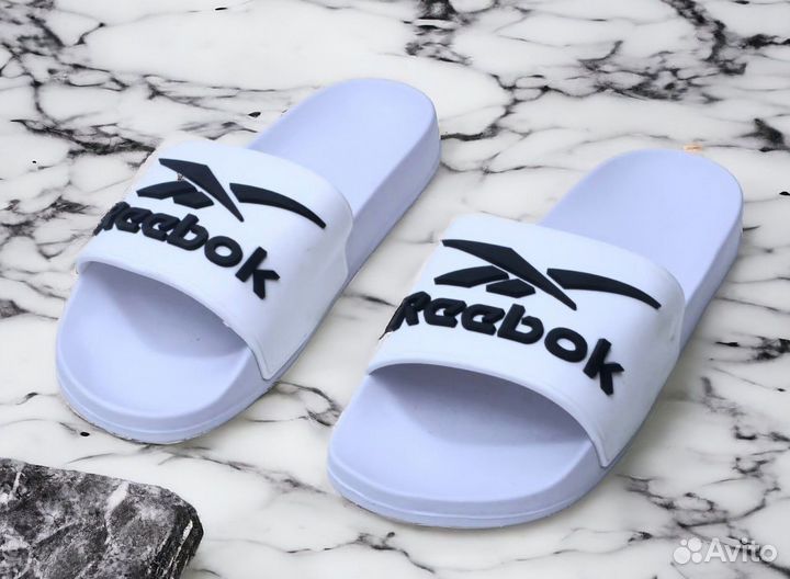 Шлепанцы Reebok мужские