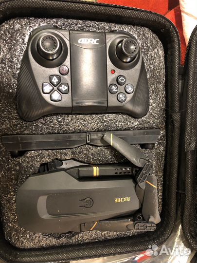 Квадрокоптер 4drc