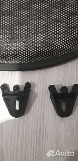 Сетка для динамика. Гриль. 15
