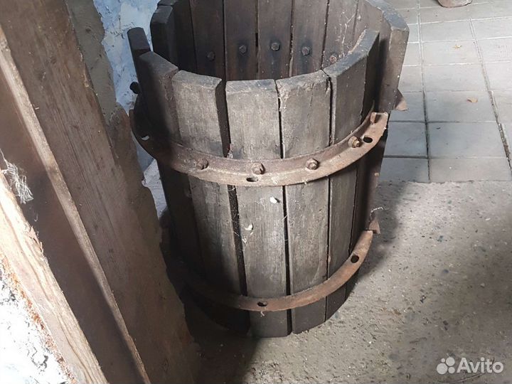 Пресс для отжима винограда