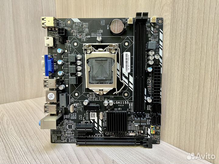 Новые материнские платы на сокет LGA 1155