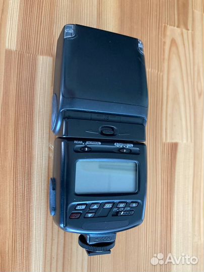 Фотоаппарат Nikon F90X + AF Nikkor 28-85mm + SB-26