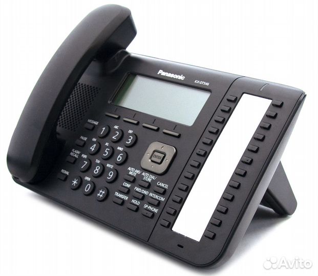 Цифровой телефон Panasonic - KX-DT546 / KX-DT546RU