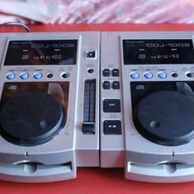 Dj Pioneer sdj 100s