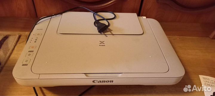 Принтер мфу canon MG 2440