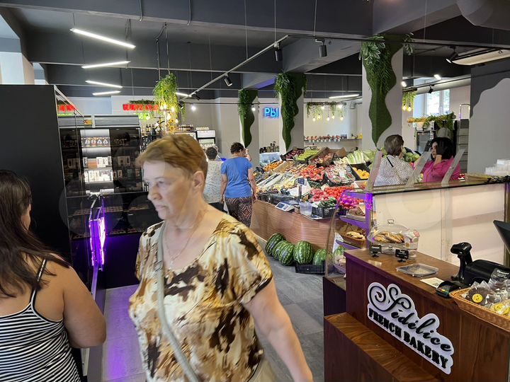 Место под мясо от 20-30 м²