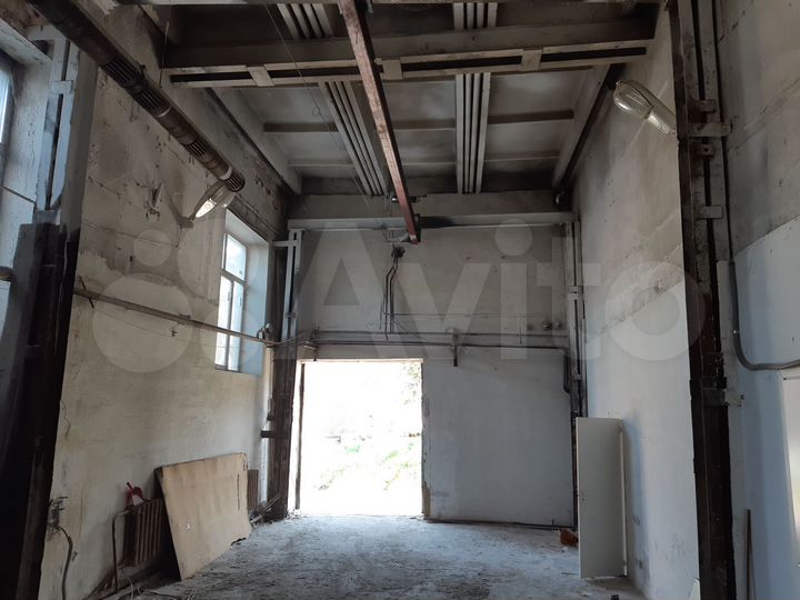 Производство, 600 м²