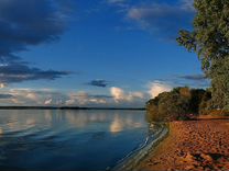 Отдых на озере Лукомское (Беларусь)