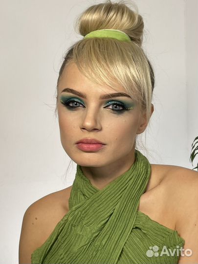 Образ на хэллоуин