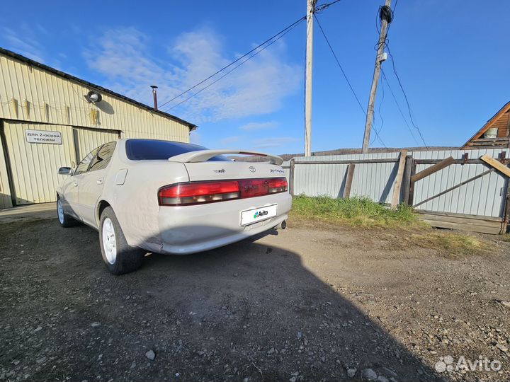 Toyota Cresta 2 AT, 1995, 293 000 км