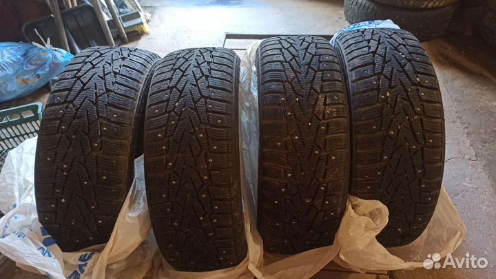 Nokian Tyres Nordman 7 195/55 R16