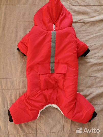 Одежда для собак средних пород.Зимняя