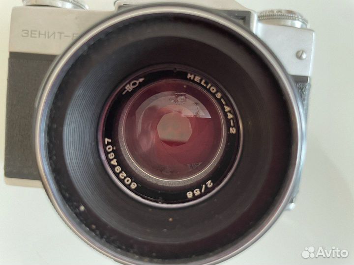 Фотоаппарат Зенит-Е