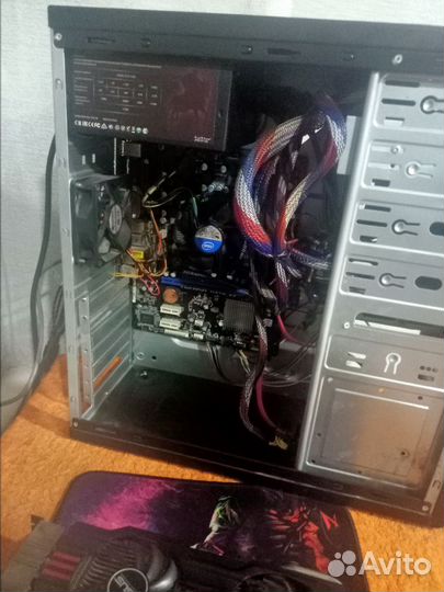 Системный блок