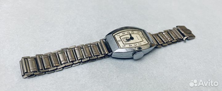 Часы наручные женские Звезда гчз Пенза СССР