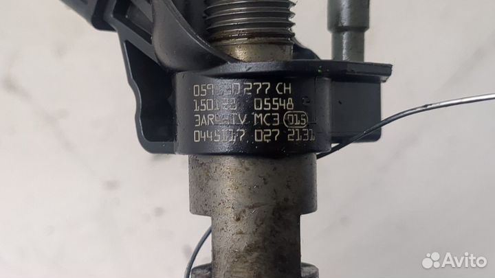 Форсунка топливная Volkswagen Touareg