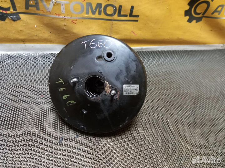 Вакуумный усилитель тормозов toyota auris ZRE151