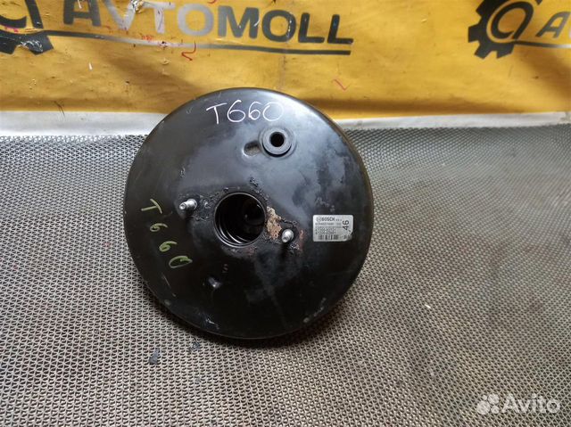 Вакуумный усилитель тормозов toyota auris ZRE151