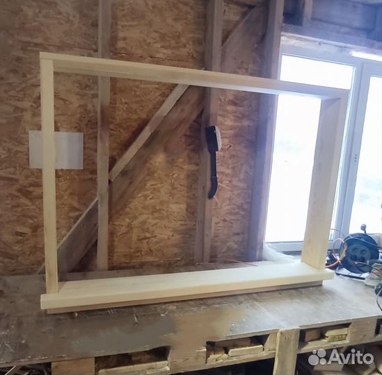 Изготовление обсадных коробок