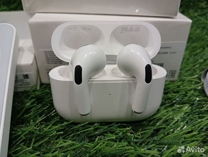 AirPods Pro 2 gen максимальное качество