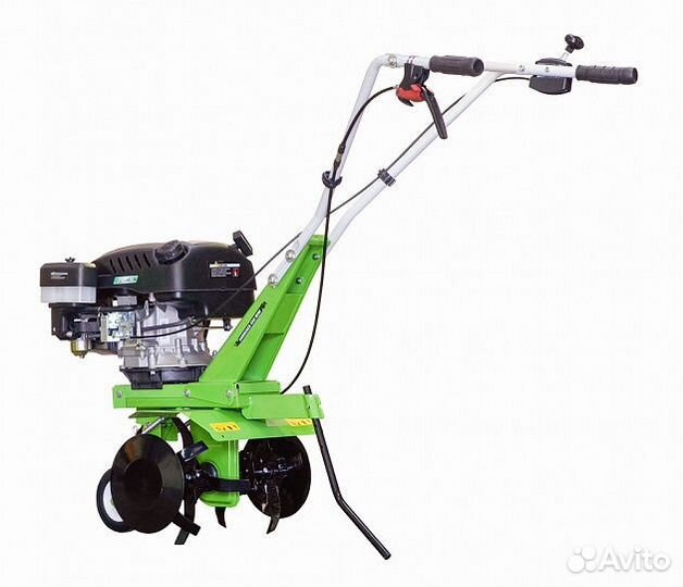 Культиватор Aurora Gardener 450 mini