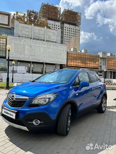 Opel Mokka 1.4 AT, 2013, 90 642 км