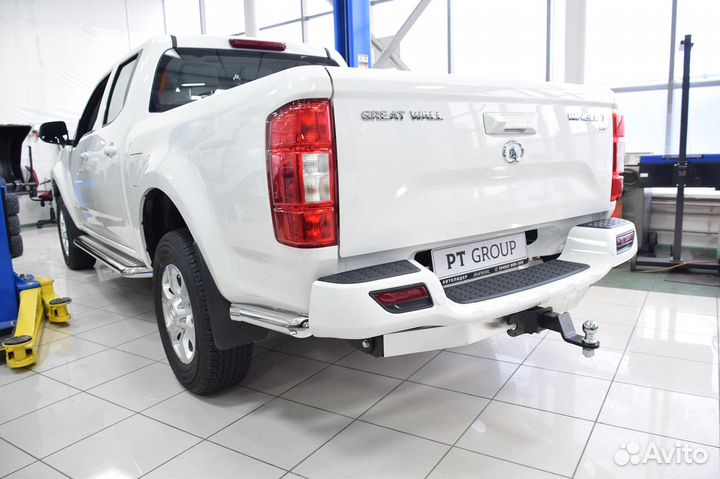 Фаркоп квадрат 50x50 Грейт Уолл Вингл 7 2020-2023