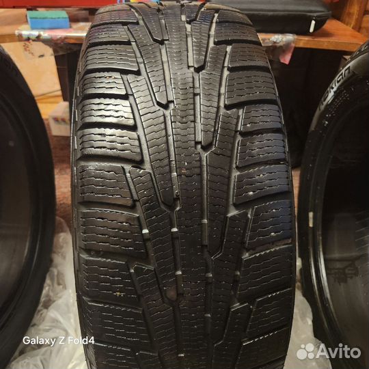 Nokian Tyres Nordman RS2 SUV 225/55 R18