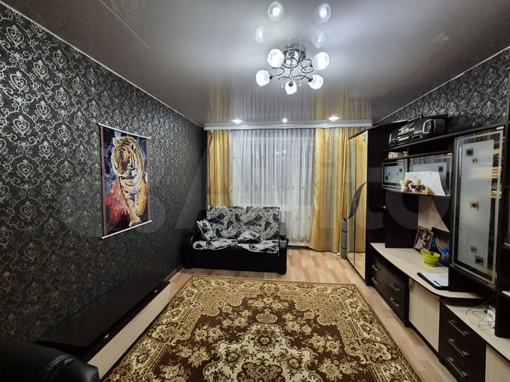 1-к. квартира, 35 м², 4/5 эт.
