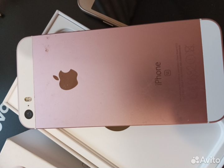 iPhone 5S, 64 ГБ