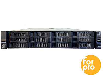 Сервер IBM x3650 M5 12LFF 2xE5-2650v4 64GB, 530-8i