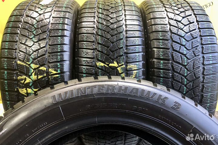 Firestone Winterhawk 3 215/55 R17 98V