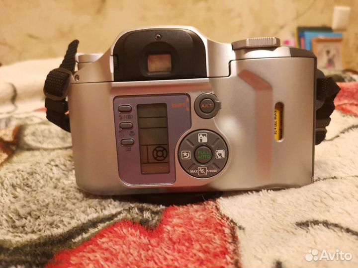 Продам фотоаппарат olumpus