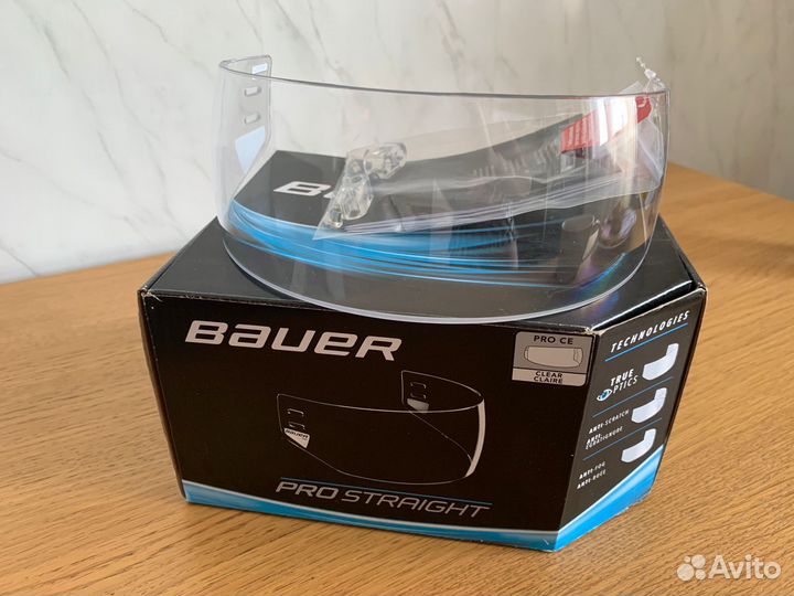 Визор Bauer Pro clip