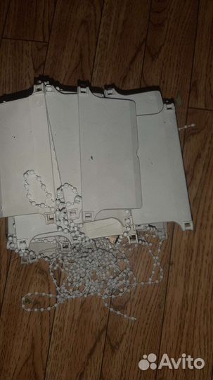 Утяжелитель жалюзи