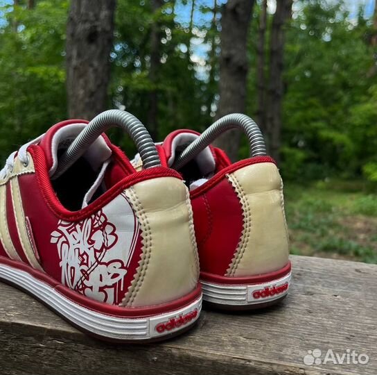 Кеды adidas neo