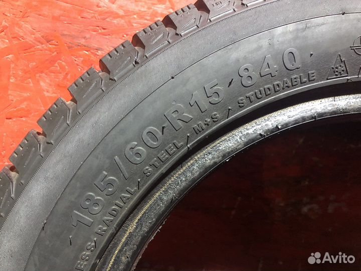 Contyre Arctic Ice 3 185/60 R15