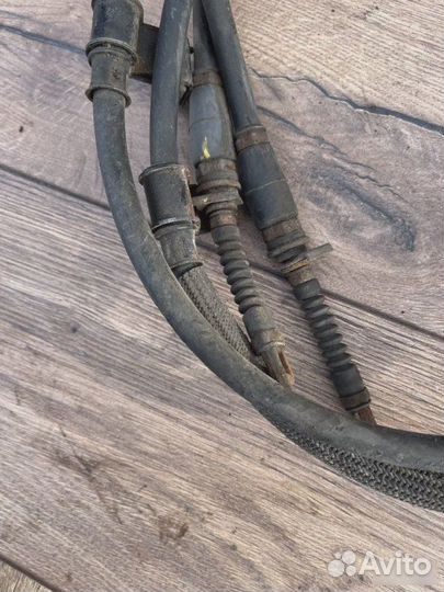 Трос ручного тормоза Hyundai I30 1.4