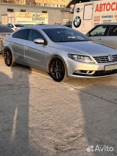 Volkswagen Passat CC 1.8 AMT, 2012, 200 000 км