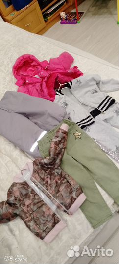 Детские вещи