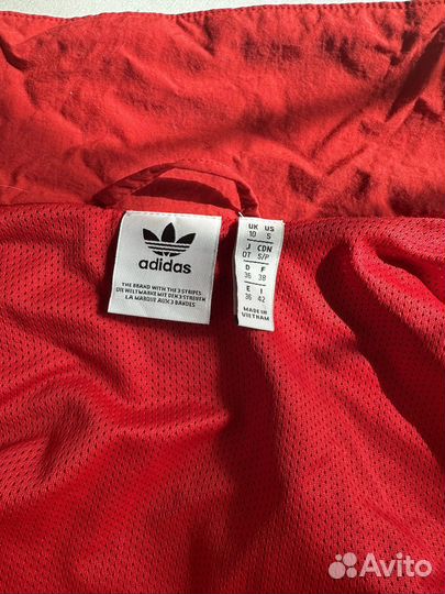 Олимпийка adidas originals