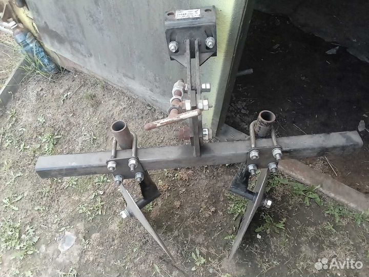 Окучник для мотоблока