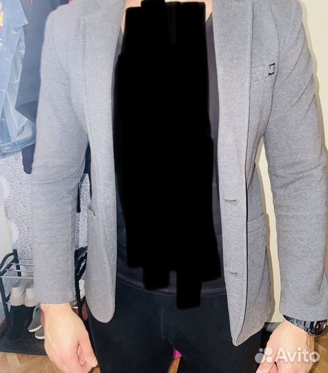 Пиджак мужской