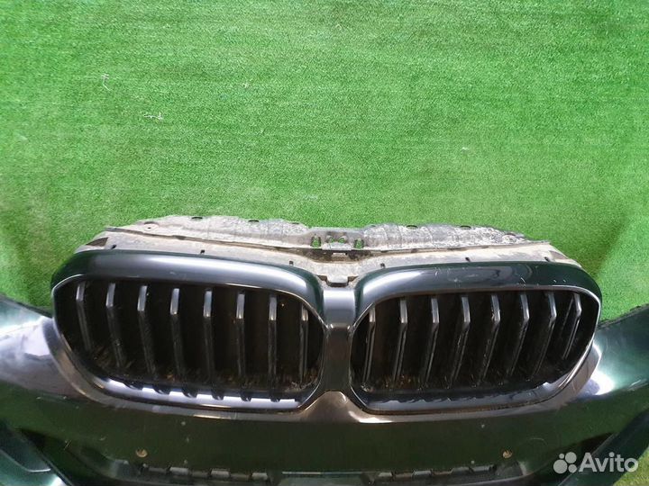 Бампер передний BMW 5-Series/M5