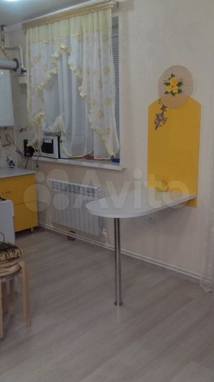 2-к. квартира, 42 м², 1/2 эт.