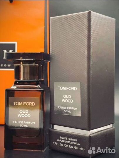 Духи tom ford