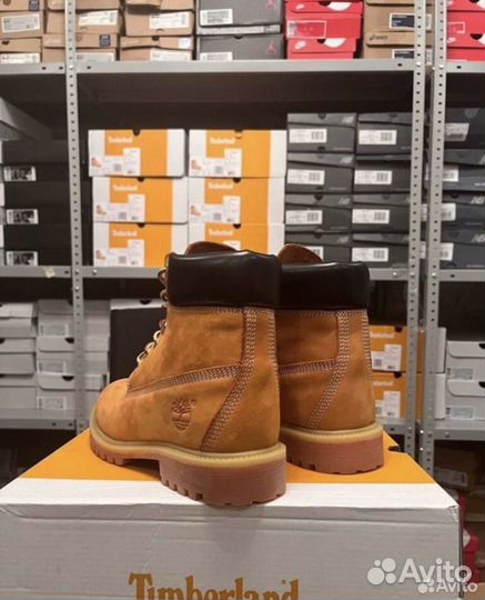 Timberland 6 inch premium оригинал