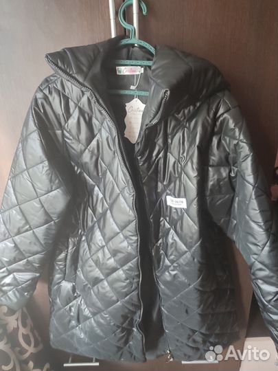 Куртка весна осень